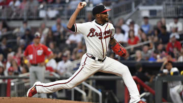 Washington Nationals v Atlanta Braves