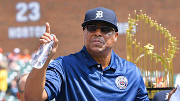 Lou Whitaker to have number retired by Detroit Tigers