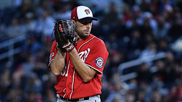 Max Scherzer habló de la temporada 2020