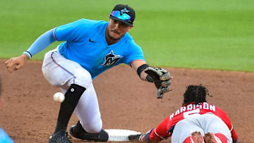 Los Marlins de Miami jugarán hoy contra San Luis 