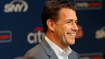 Washington Nationals v New York Mets