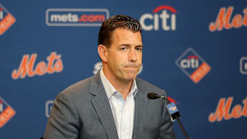 Washington Nationals v New York Mets