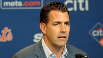 Washington Nationals v New York Mets
