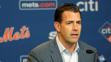 Washington Nationals v New York Mets