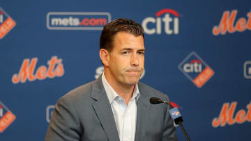 Washington Nationals v New York Mets