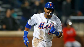 New York Mets OF Yoenis Cespedes