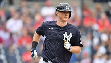 New York Yankees standout DJ LeMahieu will stay in Florida and continue to workout. 