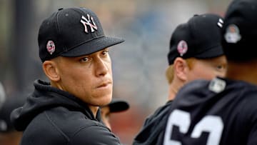 New York Yankees fans should be worried about Aaron Judge. 