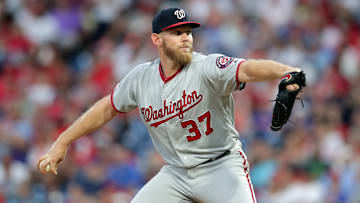 Washington Nationals v Philadelphia Phillies