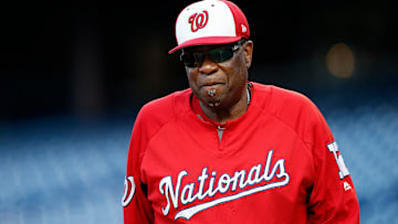 Washington Nationals v Philadelphia Phillies