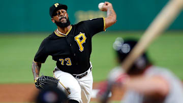 Washington Nationals v Pittsburgh Pirates