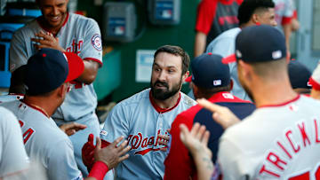 Washington Nationals v Pittsburgh Pirates