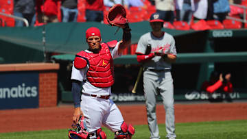Yadier Molina será un seguro miembro del Salón de la Fama de la MLB