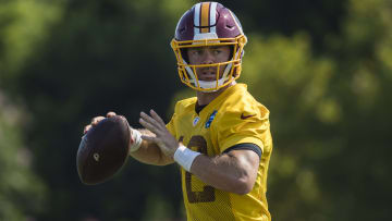 Washington Redskins Training Camp
