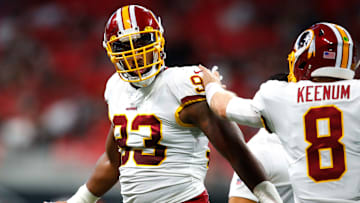 Washington Redskins v Atlanta Falcons