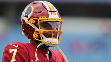 Washington Redskins v Buffalo Bills