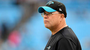 Carolina Panthers' owner David Tepper is under fire for the contract given to new coach Matt Rhule