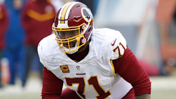 Washington Redskins OL Trent Williams