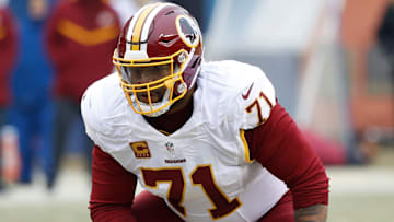 Washington Redskins LT Trent Williams