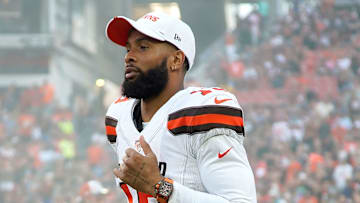 Washington Redskins v Cleveland Browns