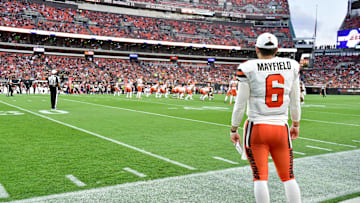 Washington Redskins v Cleveland Browns