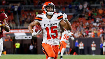 Washington Redskins v Cleveland Browns