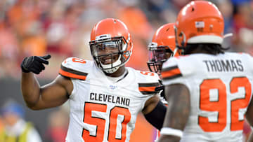 Washington Redskins v Cleveland Browns