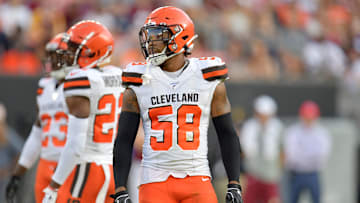 Washington Redskins v Cleveland Browns