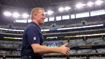 Jason Garrett is still fighting for his job.