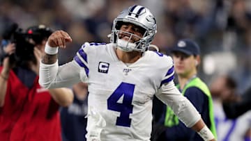 Cowboys once offered Dak Prescott $33 million per year