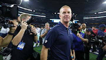 Jason Garrett está en la mira de los New York Giants
