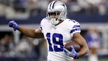 Wideout Amari Cooper will become a free agent in March