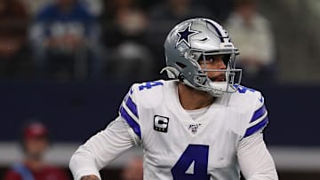 The Cowboys might not be able to afford Dak Prescott.