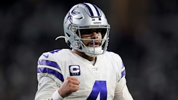 Dak Prescott está totalmente sano 