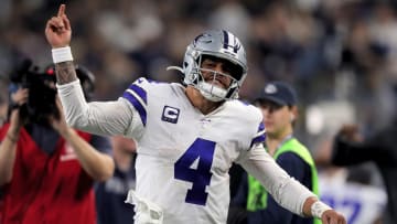 Prescott es el jugador mejor pagado de NFL para 2021-22