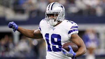Dallas Cowboys wide receiver Amari Cooper