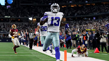The Cowboys' Michael Gallup looks to be one of the NFL's next top receivers.
