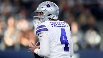 Se reveló que Dak Prescott no llegó a un acuerdo con los Cowboys y finalmente firmará como jugador franquicia