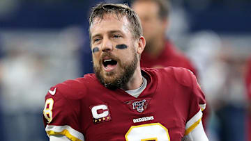 El veterano mariscal de campo Case Keenum se reencontrará con su ex entrenador de mariscales de campo de los Vikings, Kevin Stefanski.