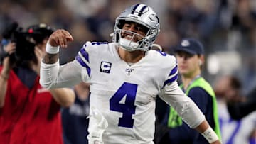 The Dallas Cowboys could use the exclusive franchise tag on Dak Prescott.