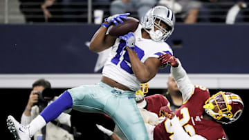 Dallas Cowboys wide receiver Amari Cooper