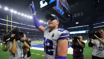 Dallas Cowboys' tight end Jason Witten could be joining former head coach Jason Garrett in New York