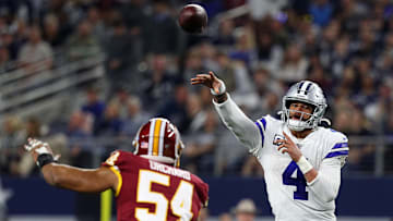 El mariscal de campo va a su quinta campaña con el equipo de Texas en la NFL