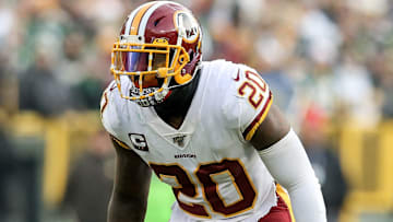 Washington Redskins safety Landon Collins