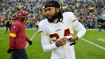 Former Redskins CB Josh Norman