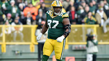 Green Bay Packers DT Kenny Clark