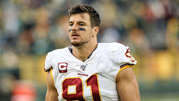 Washington Redskins edge rusher Ryan Kerrigan