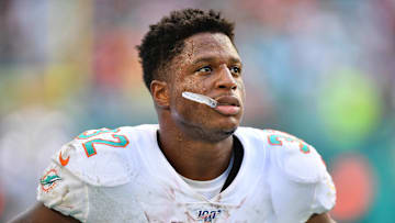 Washington Redskins v Miami Dolphins