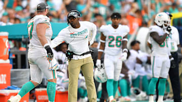 Washington Redskins v Miami Dolphins