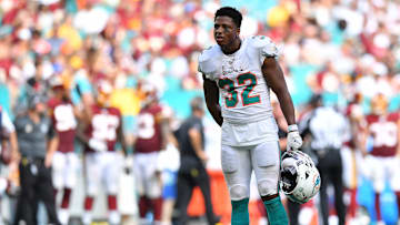 Washington Redskins v Miami Dolphins